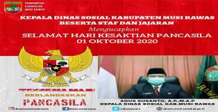 Dukung �Dusun Sri Pengantin� Kabupaten Musi Rawas, Nominasi Anugrah Pesona Indonesia (API) Award